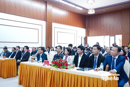 Đổi mới hoạt động Hội Nông dân, thúc đẩy liên kết chuỗi trong sản xuất nông nghiệp