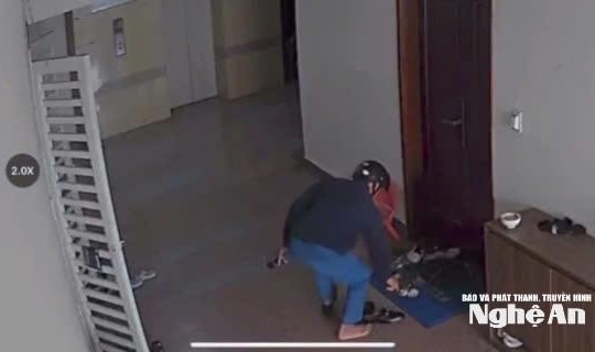 Báo động tình trạng mất cắp tài sản tại các tòa nhà chung cư