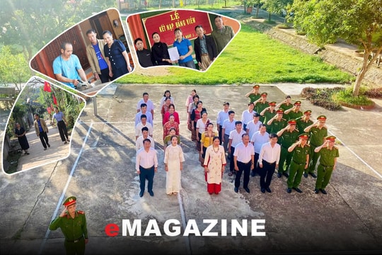 Gỡ “nút thắt” phát triển đảng viên ở các thôn, bản vùng khó