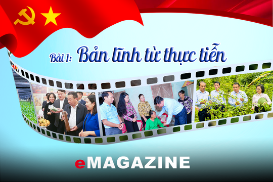 Phát huy trí tuệ, bản lĩnh cán bộ nữ trong công cuộc đổi mới: Bài 1: Bản lĩnh từ thực tiễn