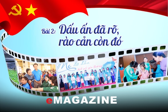 Phát huy trí tuệ, bản lĩnh cán bộ nữ trong công cuộc đổi mới: Bài 2: Dấu ấn đã rõ, rào cản còn đó