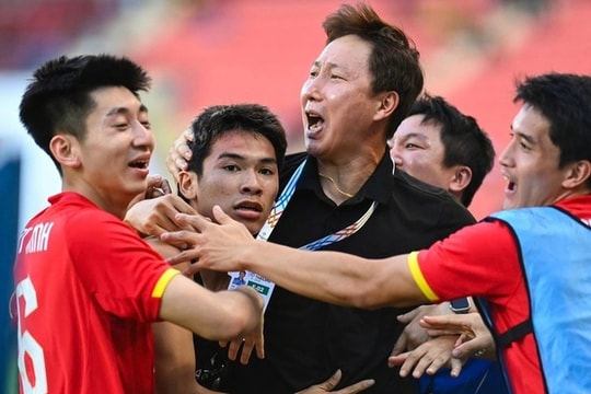 Báo Hàn Quốc đánh giá cao U23 Việt Nam trước giải châu Á; Địa chấn ở cúp châu Phi