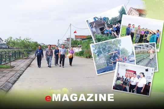 Hưng Nguyên Nam đổi mới tư duy, tạo đồng thuận đưa nghị quyết vào cuộc sống