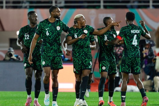 Uganda vs Nigeria: Siêu đại bàng khẳng định vị thế ứng viên