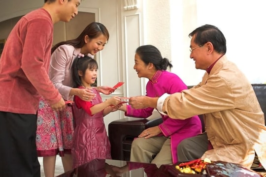 Mẹo dạy bé chúc Tết hay và ý nghĩa giúp trẻ thêm tự tin