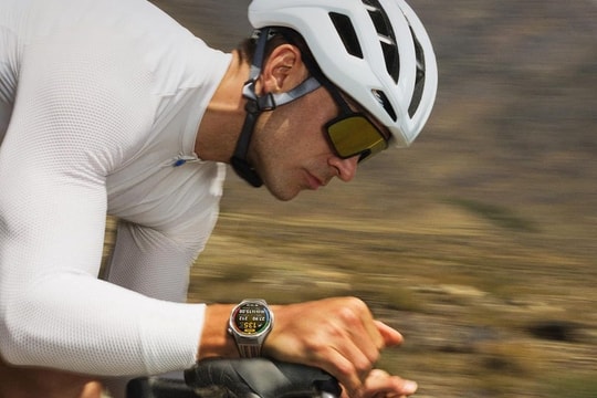 Huawei cập nhật Watch GT 6: Thêm nhịp chân ảo và cảnh báo sức khỏe