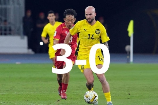 FIFA xử Malaysia thua 0-3 ở ba trận quốc tế: Truyền thông Anh chấn động