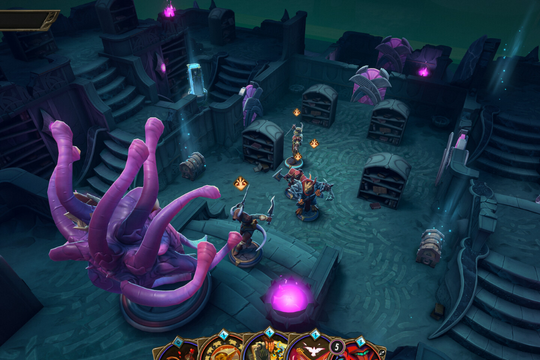 Demeo x Dungeons & Dragons: Battlemarked gây sốt trên Steam