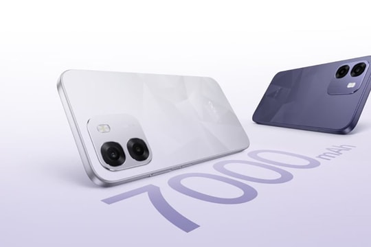 OPPO A6t Pro ra mắt: Pin 7000 mAh và chuẩn kháng nước IP69