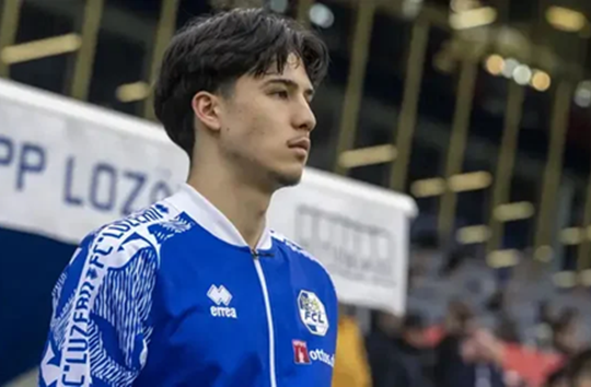 Bung Meng Freimann: Sao gốc Việt vào Top 5 hậu vệ trẻ châu Âu