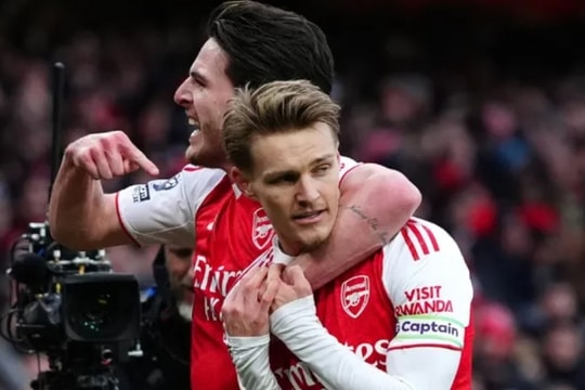 Arsenal vs Aston Villa: Đại chiến khẳng định tham vọng tại Emirates