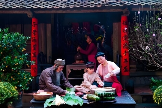 Nguồn gốc và ý nghĩa Tết Nguyên Đán: Những sự tích văn hóa đặc sắc