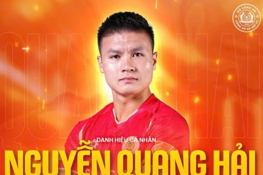 Quang Hải lập kỷ lục, là cầu thủ nội đắt giá nhất Việt Nam