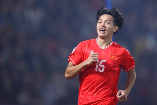 Bùi Vĩ Hào trở lại: Hy vọng mới cho hàng công U23 Việt Nam