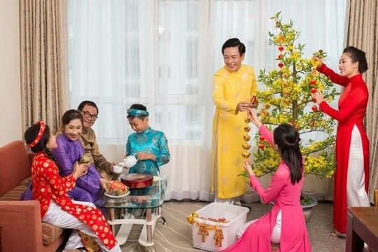 Phong tục đón Tết Nguyên Đán độc đáo tại các quốc gia