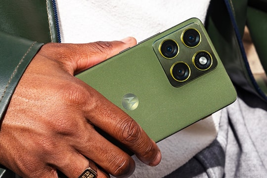 Motorola xác nhận sắp ra mắt Moto X70 Air Pro tích hợp AI