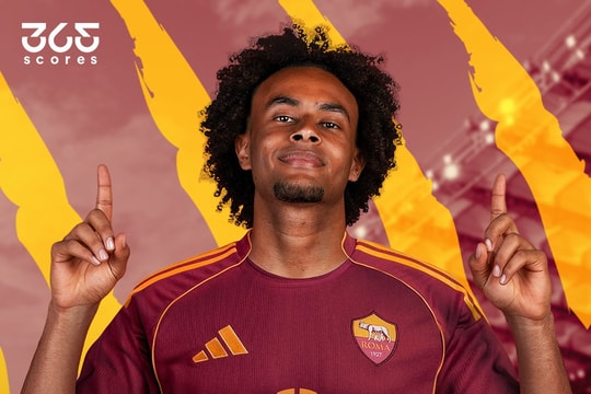 Joshua Zirkzee rời MU: Tìm lại bản ngã tại AS Roma