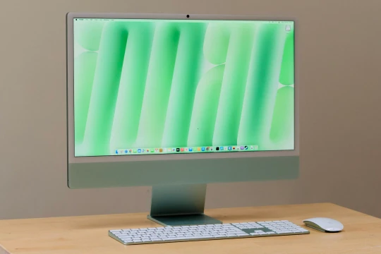 Giải mã Apple iMac M4: Sức mạnh chip mới trong thiết kế siêu mỏng
