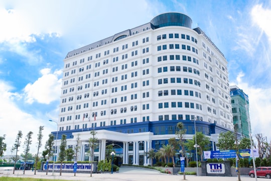 TTH Group và hành trình khai mở kỷ nguyên hội nhập, đổi mới phát triển