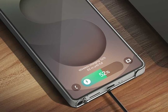 Samsung thử nghiệm pin 20,000mAh cho smartphone: Bước tiến mới trong công nghệ pin silicon-carbon