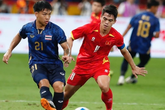 U23 Việt Nam và mục tiêu tái hiện kỳ tích Thường Châu năm 2026