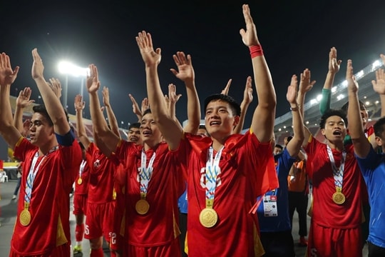 U23 Việt Nam là ứng viên vô địch VCK U23 châu Á 2026