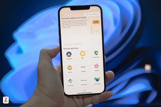 Mẹo nhận 400.000 đồng tiền an sinh xã hội qua VNeID