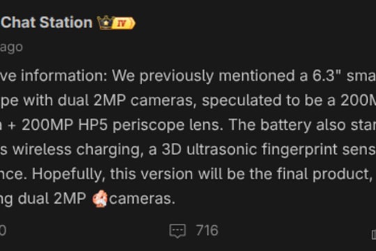 OPPO Find X9s lộ diện với camera 200MP và pin 7000 mAh