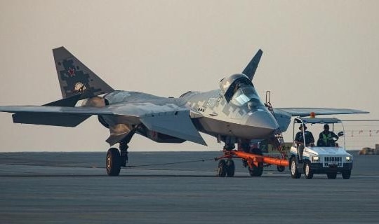 Nga thử nghiệm động cơ Izdeliye 177 cho tiêm kích Su-57