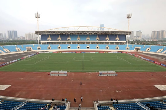 Tuyển Việt Nam nguy cơ rời Mỹ Đình ở trận gặp Malaysia