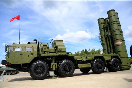 Điện Kremlin bác tin Thổ Nhĩ Kỳ trả lại S-400 để đổi tiêm kích F-35