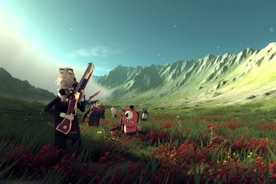 Little Devil Inside: Game RPG phong cách Ghibli gây tranh cãi sau 10 năm trì hoãn