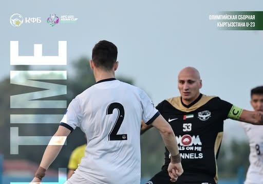U23 Kyrgyzstan thắng hủy diệt 6-0 trước thềm giải châu Á