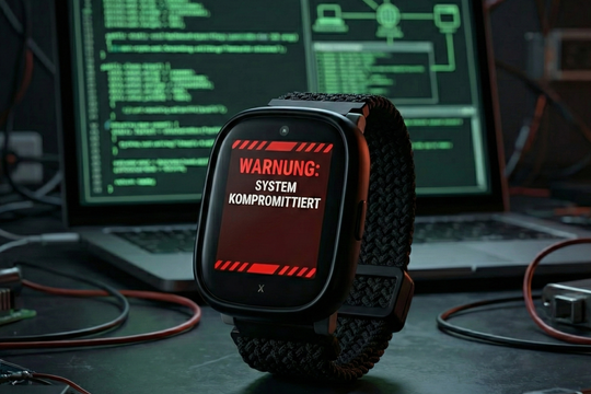 Lỗ hổng bảo mật nghiêm trọng trên đồng hồ trẻ em Xplora