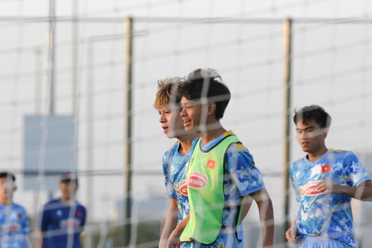 Tiền đạo U23 Việt Nam báo tin cực vui trước VCK châu Á 2026; U23 Việt Nam vs U23 Syria: Tổng duyệt cho giải châu Á