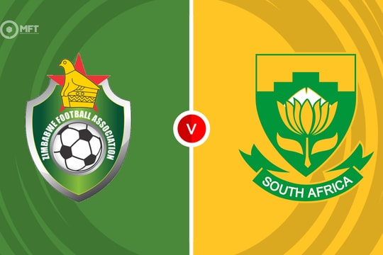 Nhận định Zimbabwe vs Nam Phi: Thử thách khó cho Warriors