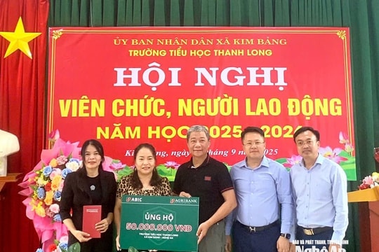 ABIC Nghệ An: Dấu ấn tăng trưởng và lan tỏa giá trị nhân văn