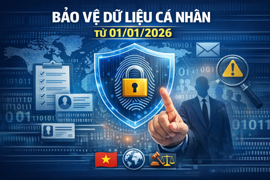 Nghệ An triển khai thi hành Luật Bảo vệ dữ liệu cá nhân