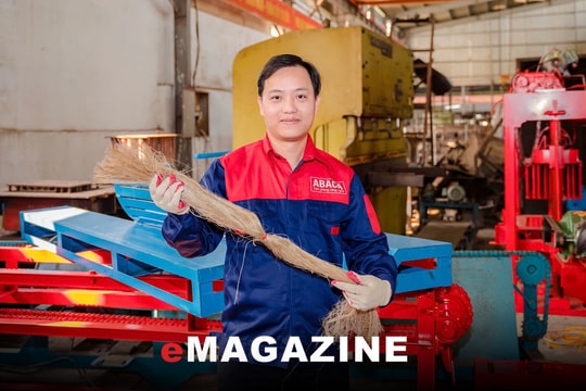 Nhà sáng chế “xanh” và hành trình mang công nghệ ra thế giới