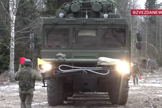 Nga triển khai tổ hợp tên lửa Oreshnik trực chiến tại Belarus