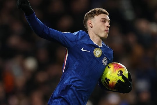 Chấm điểm Chelsea hòa Bournemouth: Cole Palmer rực sáng