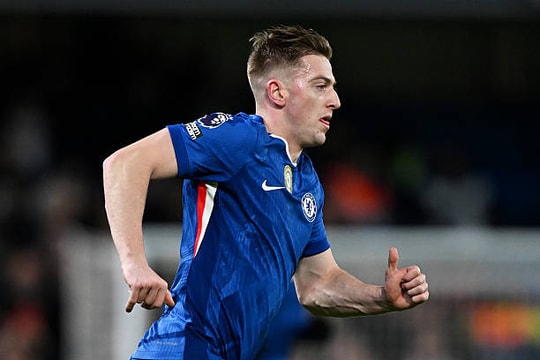 Liam Delap gây thất vọng: Sự kiên nhẫn tại Chelsea đã cạn