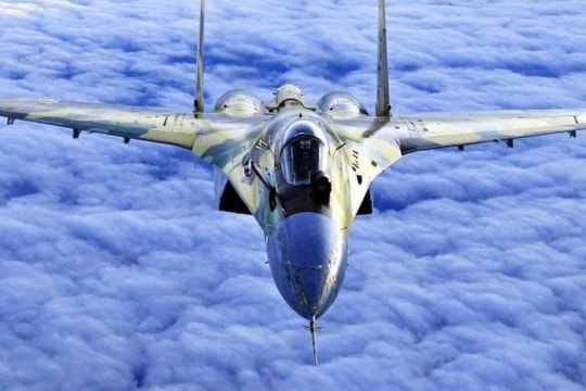 Bước ngoặt xuất khẩu của tiêm kích Su-35 sau một thập kỷ