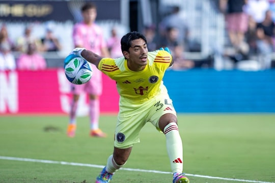 Inter Miami chốt mua đứt Rios Novo theo yêu cầu của Messi