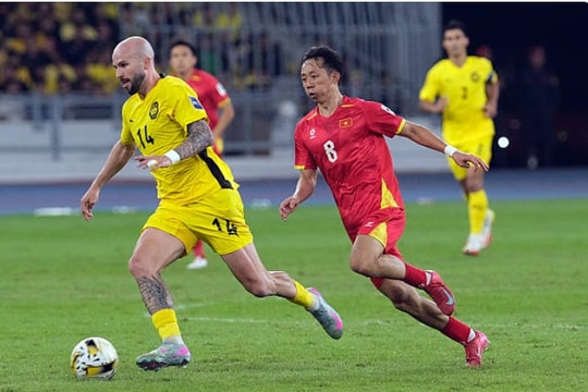 Malaysia quyết thoát án xử thua, ĐT Việt Nam có thể rời Mỹ Đình