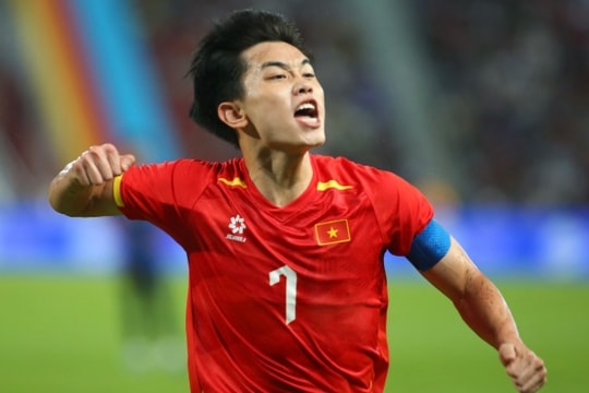 Bóng đá Việt Nam áp đảo giải thưởng VĐV và HLV tiêu biểu 2025