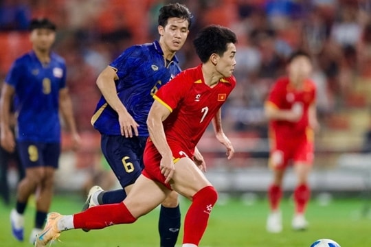 U23 Việt Nam được truyền thông Hàn Quốc chọn làm ứng viên vô địch