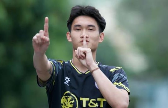 U23 Việt Nam thay thủ môn dự U23 châu Á 2026 vì chấn thương