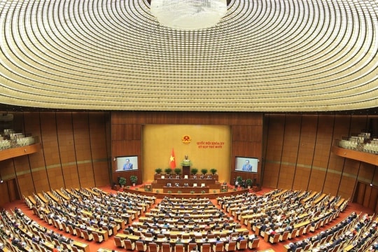 Công bố 10 sự kiện, hoạt động tiêu biểu của Quốc hội năm 2025