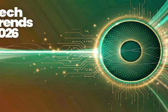 Những xu hướng công nghệ nổi bật được dự đoán sẽ bùng nổ trong năm 2026